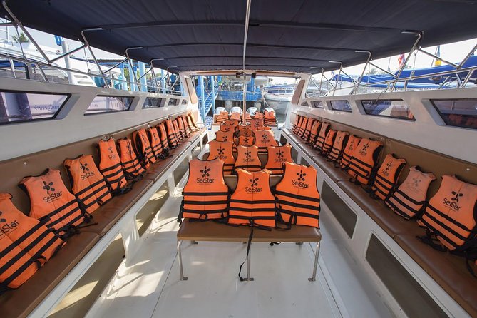 Similan Islands Snorkel Tour by Seastar Andaman From Phuket - Tour Overview