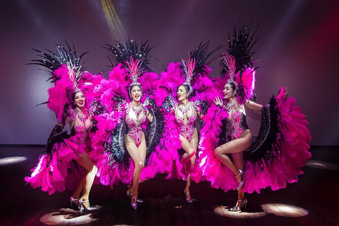 Simon Cabaret Phuket Show Included Tickets and Transfer - Show Details and Seating Options