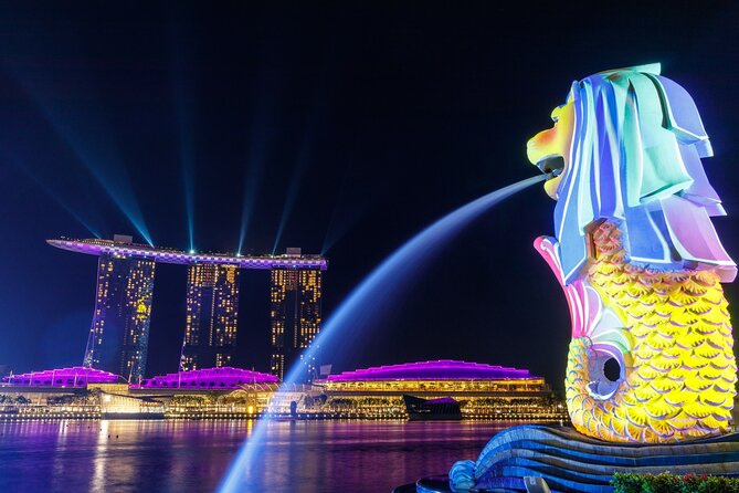 Singapore 3 Nights 4 Days Package - Private Tour