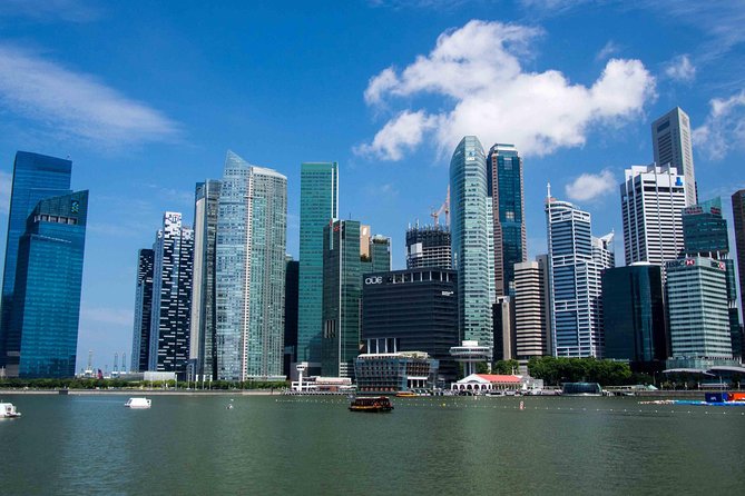 Singapore Airport: Shared Arrival or Departure Car Transfer - Accessibility and Flexibility