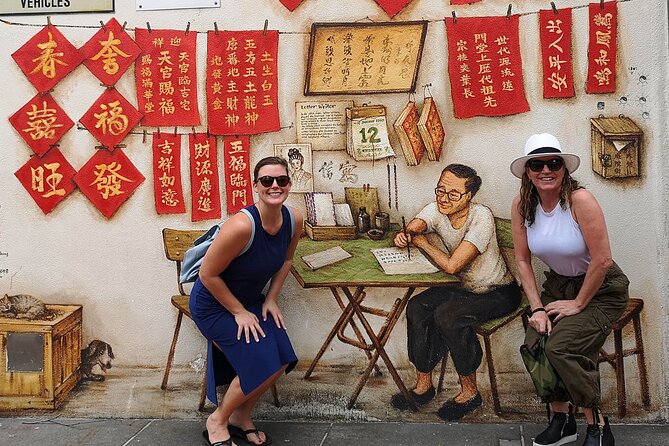 Singapore Chinatown Hidden Gems Walking Tour (Private & All-Inclusive) - Immersive Chinatown Experience