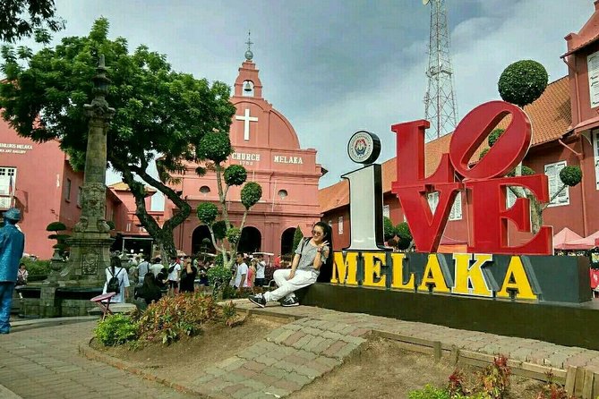 Singapore City To Kuala Lumpur City En-route Malacca Heritage Tour - Melaka Heritage Tour Highlights