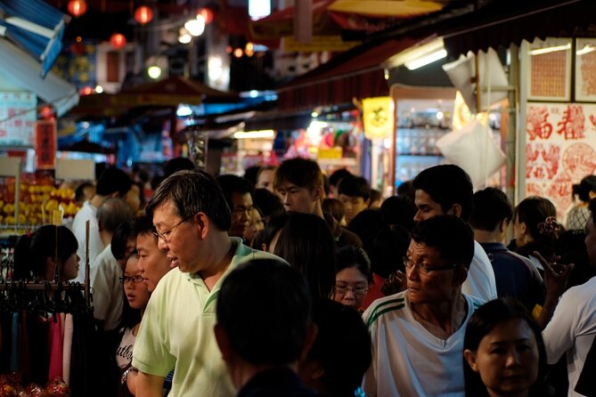 Singapore Foodie Experience Guided Tour With 5 Dishes Tasting - Inclusion Details