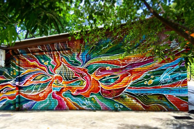 Singapore Street Art Hunting in Kampong Glam: Self-Guided Tour - Overview of the Tour