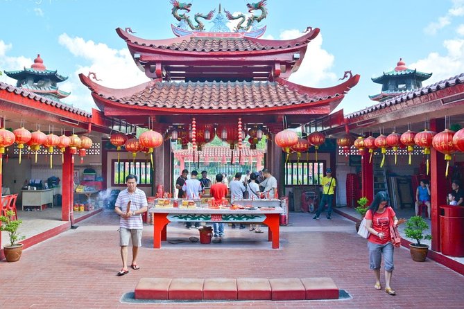 Singapore to Batam:City Tour With Ferry Tickets & Lunch - Itinerary Details