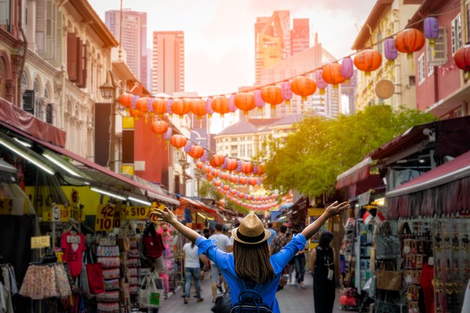 Singapore's Hidden Treasures: A Cultural Exploration - Discovering Singapores Cultural Gems