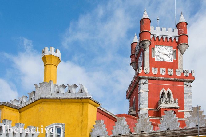 Sintra and Cascais Tour