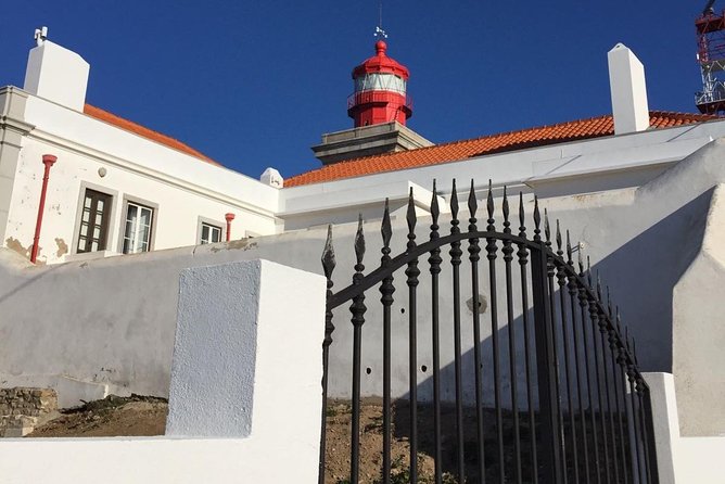 Sintra, Cascais and Cabo Da Roca Private Tour