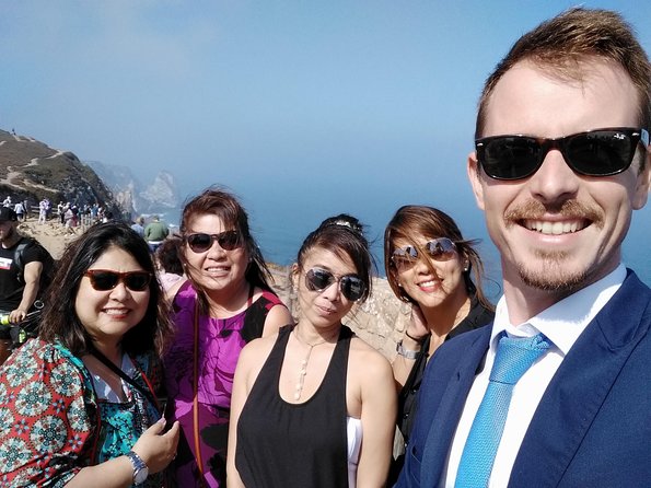 Sintra, Cascais, Estoril, Cabo Da Roca Private Tour