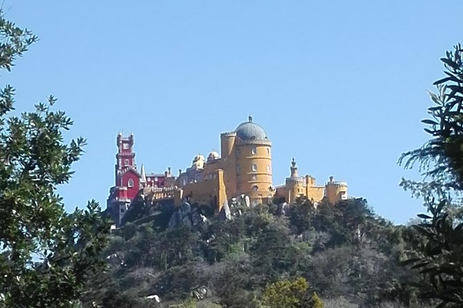 Sintra & Cascais