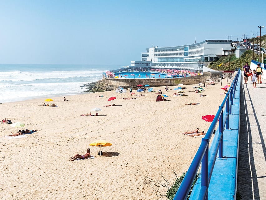 6 Best Wine Tours In Cascais
