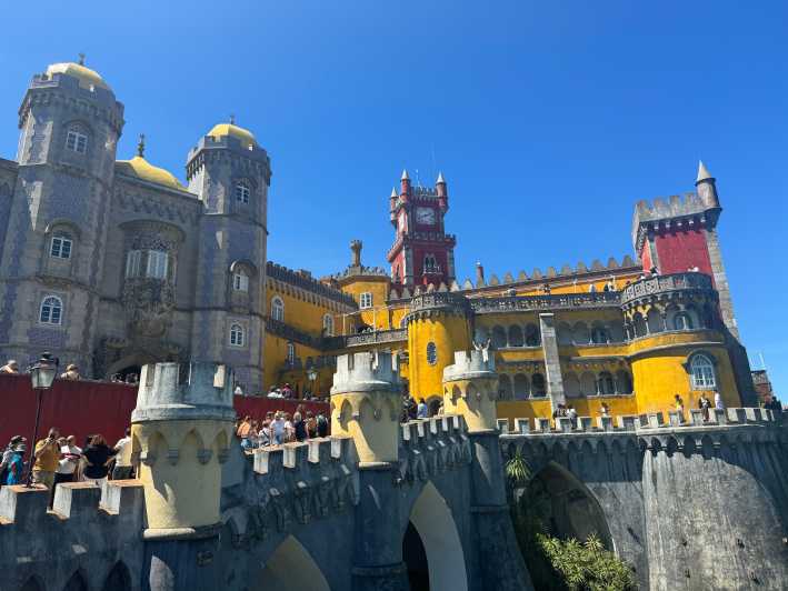 Sintra Full Day Private Tour-Discover Wonderland