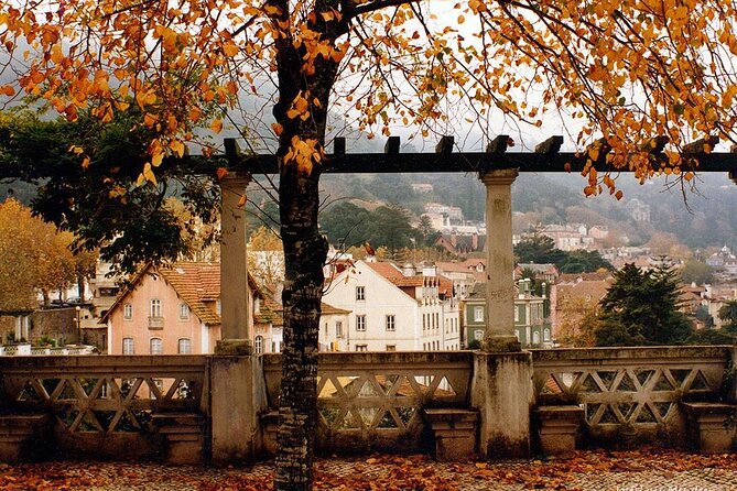 Sintra Small Group Full Day Tour