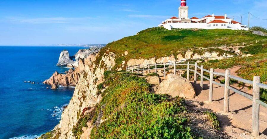 Sintra Tour: Come and Mark the Future by Seeing the Past.