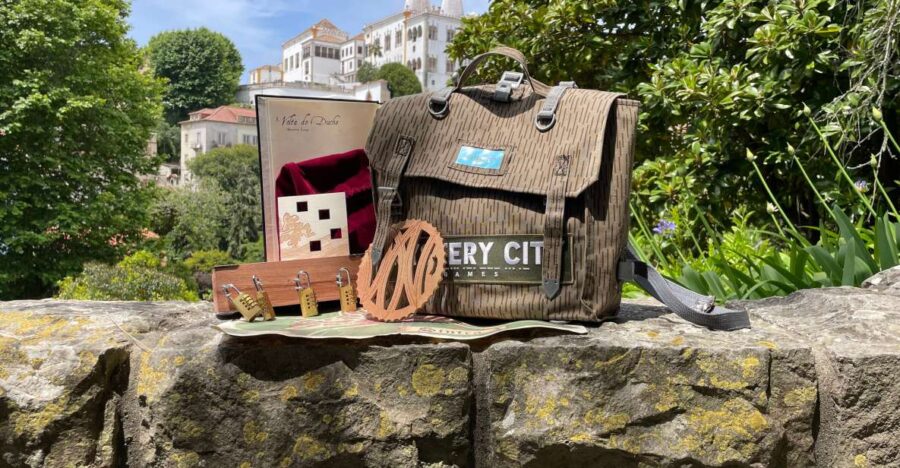 Sintra: Treasure Hunt & Walking Tour The Kings Secret