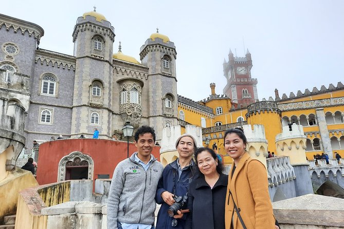 Sintra Walking Tour - The Portuguese Fairytale - Discover the Enchanting Sintra