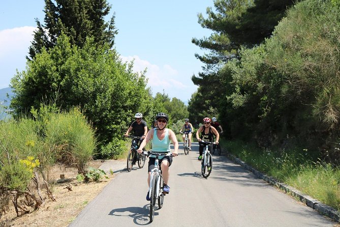 Sipan Island Cycling - Exploring Sipan Island by Bicycle