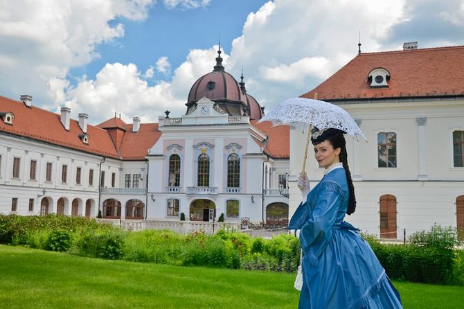 Sisis Royal Palace Tour With Hotel Pickup & Cake in Palace Café - Tour Overview and Details