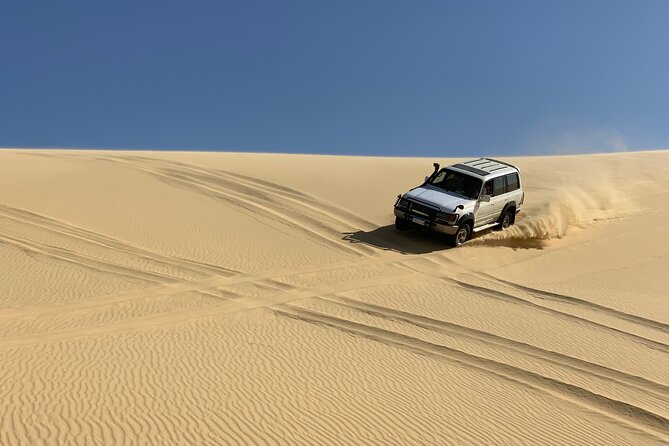 Siwa Oasis Tour All Inclusive 4DAY From Cairo, Giza or Alexandria