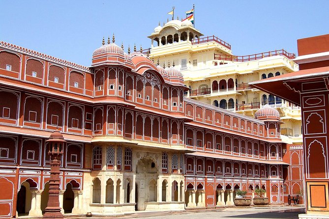Six Days Golden Triangle Private Tour From New Delhi