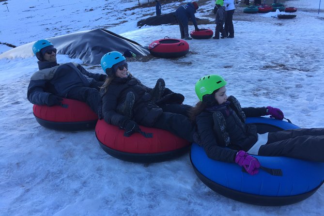 Ski Parque Farellones And Full Snow Activities