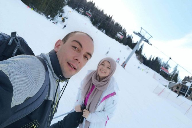Skiing at Sarajevo Olympic Mountains – Full Day Tour From Sarajevo