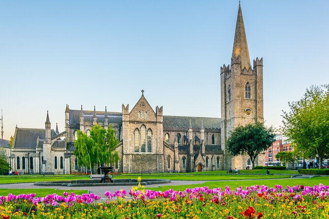Skip-the-line Book of Kells and Dublin Old Town Private Tour - Tour Overview