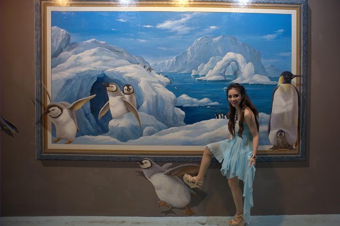 Skip the Line: Chiang Mai Art in Paradise Admission Ticket - Overview of the Museum