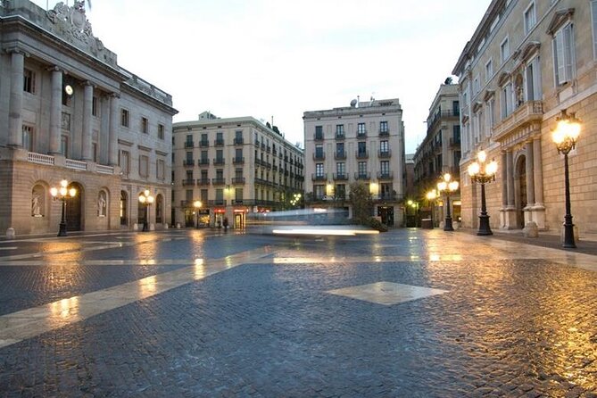 Skip The Line – Early Picasso Museum and Born Neighborhood