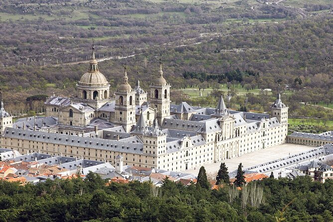 Skip-The-Line Entrance to the Escorial Monastery