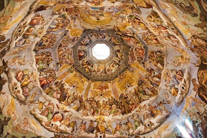Skip the Line: Florence Duomo Tour & Brunelleschi Dome Climb