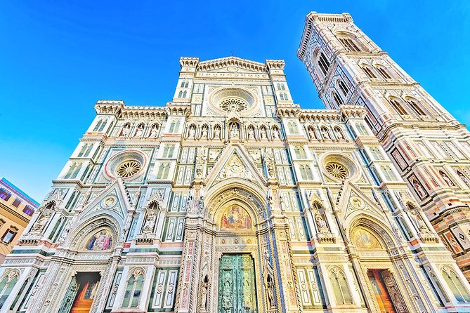 Skip-The-Line Full Day Tour of Florence Highlights With Accademia Uffizi & David - Tour Overview
