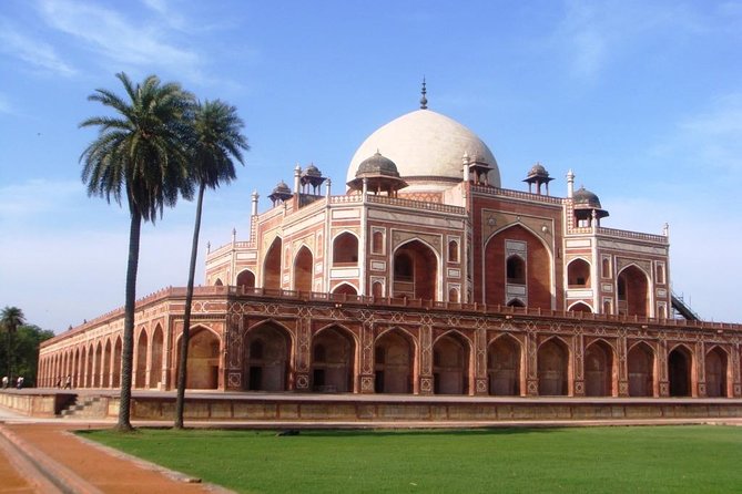 Skip The Line :Guided 4 Days Delhi, Agra, Jaipur Tour With 5 Star Hotels