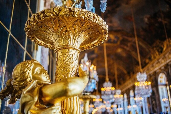 Skip-the-Line Guided Tour and Gardens Entry in Versailles Palace