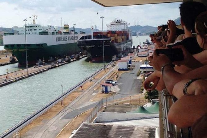 Skip the Line: Miraflores Visitor Center Ticket With Transfer