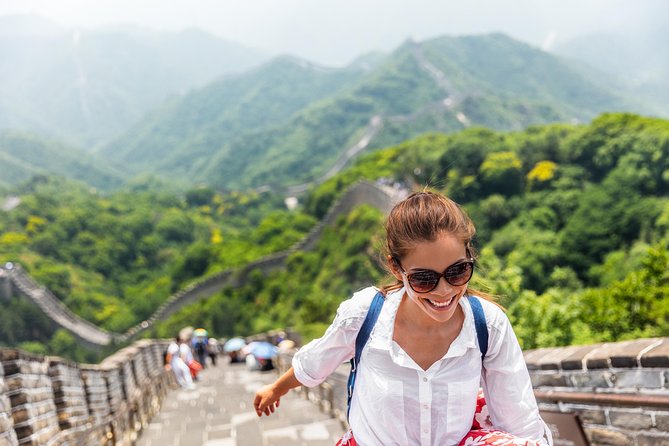 Skip-the-Line: Mutianyu Great Wall Daily Shuttle Bus Tour