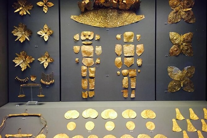 Skip The Line National Archaeological Museum Private Guided Tour In Athens - Transportation and Logistics