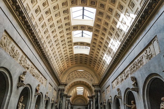 Skip-the-Line Sistine Chapel, St Peters Basilica & Vatican Private Tour