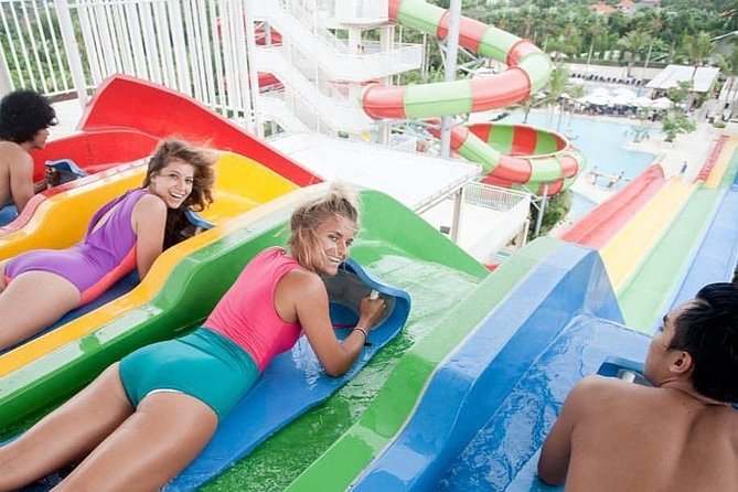 Skip the Line: Splash Water Park Bali Ticket - Operating Hours