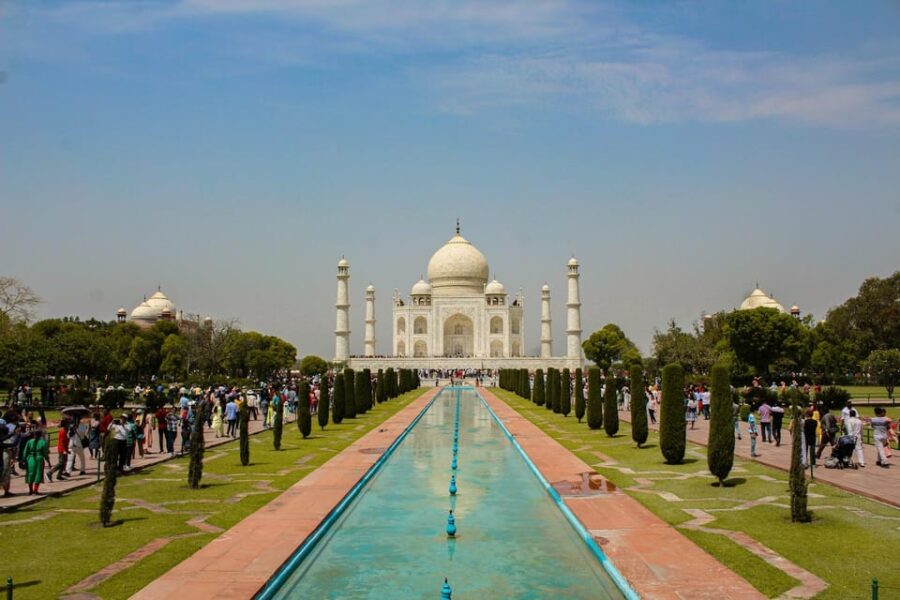 Skip The Line Taj Mahal Sunrise and Agra Fort Private Tour - Tour Overview