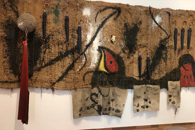 Skip The Line Tickets for Fundacio Joan Miro