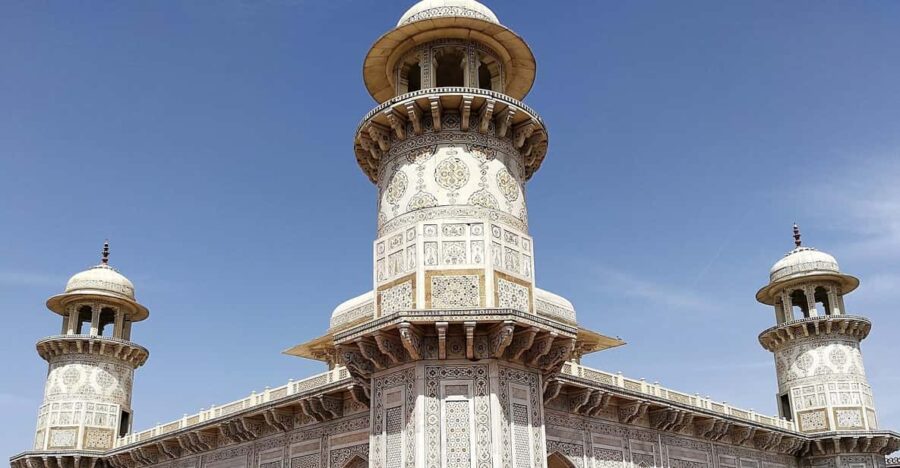 Skip the Line Tour of Agra Fort, Baby Taj & Mehtab Garden. - Tour Overview