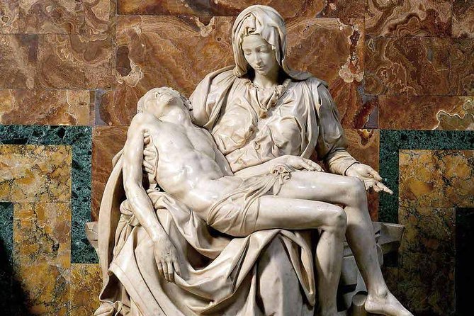 Skip the Line Tour Vatican Museum +Sistine Chapel With Guide