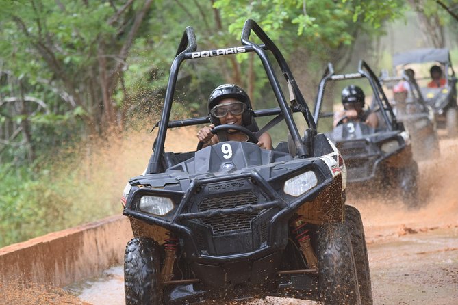 Skip the Line: Wet N Dirty ATV Adventure Tour - Tour Overview