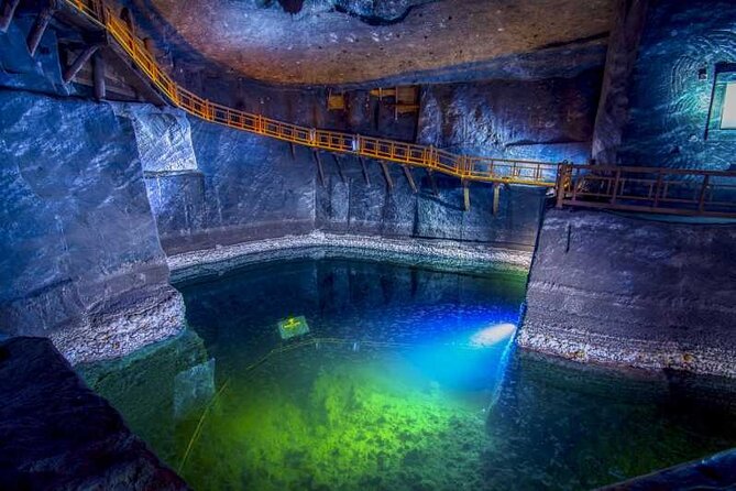 Skip The Line: Wieliczka Salt Mine Guided Tour Entrance Ticket