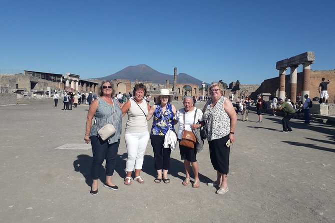 Skiptheline Fast Access Pompeii Archaeological Park With Expert Tour Guide