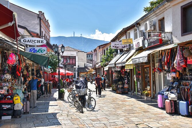 Skopje and Matka Canyon Tour From Ohrid