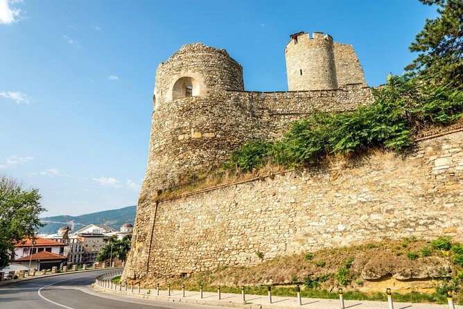 Skopje Walking Tour and Visit to Matka Valley
