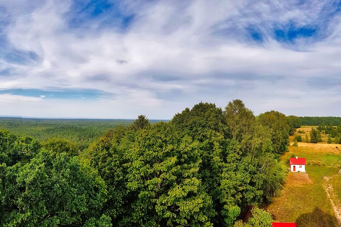 Slitere National Park Latvian Nature Hiking Tour From Riga - Inclusions and Pricing