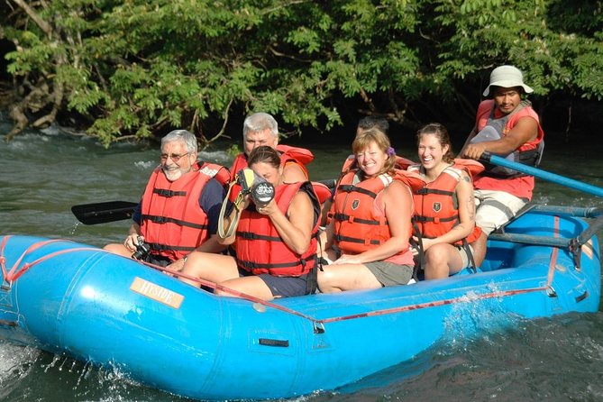 Sloths, Frogs, Monkeys!! With Waterfall Hike and Corobici River Safari Float